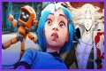 2017 Netflix animated series based on the hit gothic horror video game