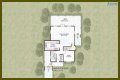 How big is a 1200 sq ft house?