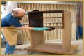 How do you use Wipe on stain?