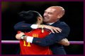 Is Luis Rubiales married or gay?