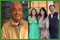 Lilia Vu parents: Kieu Thuy, Douglas Vu