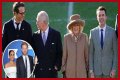 'Never heard of it': Rob McElhenney pokes fun at 'Megflix' ahead of meeting with King Charles and Camilla