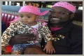 Nikkia Cole Beach Husband Deon Beach Sr and Family
