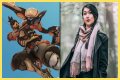 Overwatch cosplayer pulls off breathtaking genderbent Hanzo costume