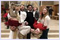 Robert Swan family, wife, children, parents, siblings