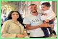 Romain Saïss family, wife, children, parents, siblings