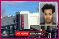 Who is Peter Lampley? Suspect shot and killed Larry Miller Taco Mac in Cobb County, What happened? Explained